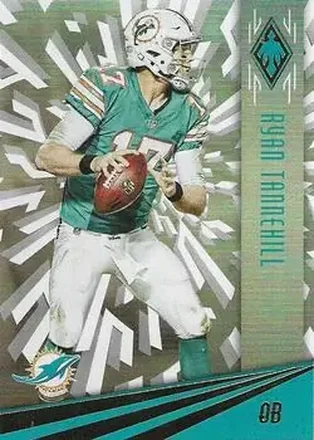 2016 Panini Phoenix #54 - Ryan Tannehill - Miami Dolphins