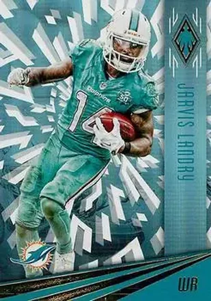 2016 Panini Phoenix #55 - Jarvis Landry - Miami Dolphins