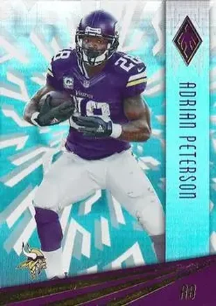 2016 Panini Phoenix #57 - Adrian Peterson - Minnesota Vikings