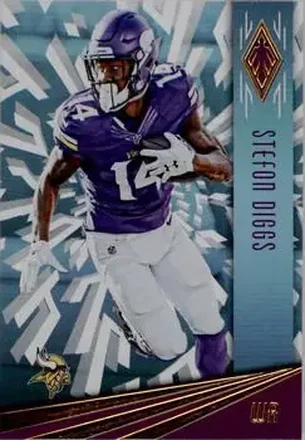 2016 Panini Phoenix #58 - Stefon Diggs - Minnesota Vikings