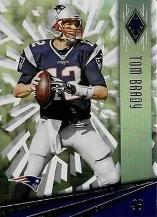 2016 Panini Phoenix #59 - Tom Brady - New England Patriots