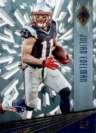 2016 Panini Phoenix #61 - Julian Edelman - New England Patriots