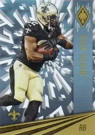 2016 Panini Phoenix #63 - Mark Ingram II - New Orleans Saints