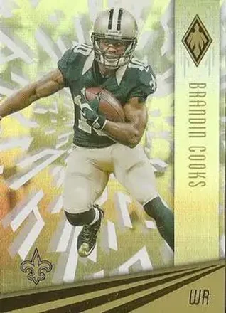 2016 Panini Phoenix #64 - Brandin Cooks - New Orleans Saints