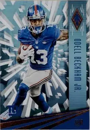 2016 Panini Phoenix #66 - Odell Beckham Jr. - New York Giants
