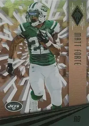 2016 Panini Phoenix #67 - Matt Forte - New York Jets