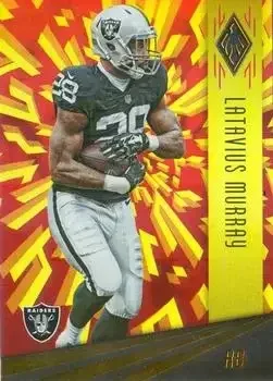 2016 Panini Phoenix feature card