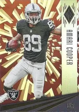 2016 Panini Phoenix #72 - Amari Cooper - Oakland Raiders