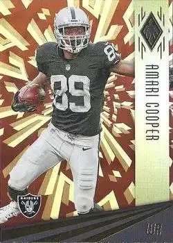 2016 Panini Phoenix feature card