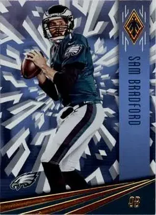 2016 Panini Phoenix #74 - Sam Bradford - Philadelphia Eagles