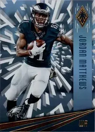2016 Panini Phoenix #75 - Jordan Matthews - Philadelphia Eagles