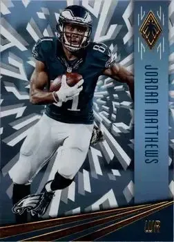 2016 Panini Phoenix feature card