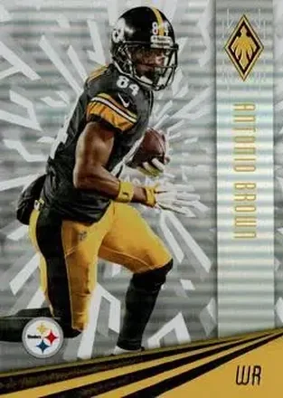 2016 Panini Phoenix #78 - Antonio Brown - Pittsburgh Steelers
