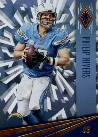 2016 Panini Phoenix #79 - Philip Rivers - San Diego Chargers