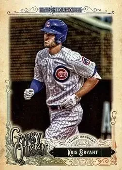 2017 Topps Gypsy Queen feature card