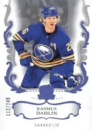 2023-24 Upper Deck The Cup #37 - Rasmus Dahlin - Buffalo Sabres
