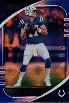 2020 Panini Absolute feature card