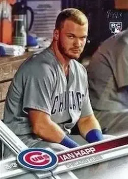 2017 Topps Update feature card