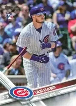 2017 Topps Update feature card