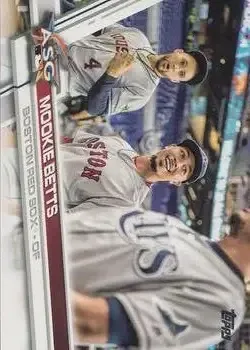 2017 Topps Update feature card