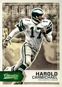 2016 Panini Classics feature card