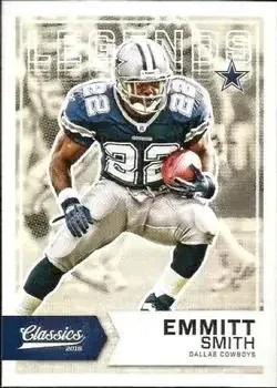 2016 Panini Classics feature card