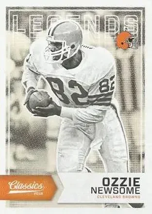 2016 Panini Classics #121 - Ozzie Newsome - Cleveland Browns