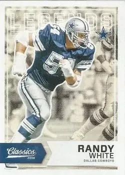 2016 Panini Classics feature card