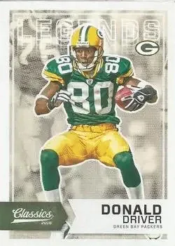 2016 Panini Classics feature card