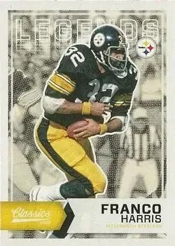 2016 Panini Classics feature card