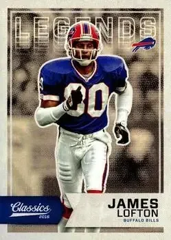 2016 Panini Classics feature card