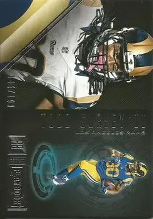 2016 Panini Playbook #48 - Todd Gurley II - Los Angeles Rams