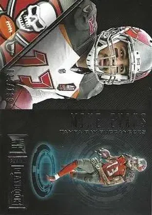 2016 Panini Playbook #69 - Mike Evans - Tampa Bay Buccaneers