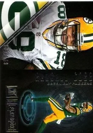 2016 Panini Playbook #70 - Randall Cobb - Green Bay Packers