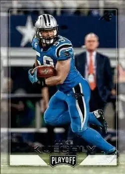2016 Panini Playoff feature card