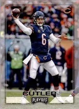 2016 Panini Playoff feature card