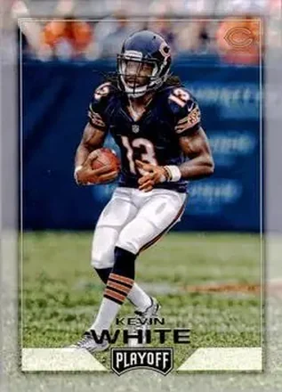 2016 Panini Playoff #36 - Kevin White - Chicago Bears