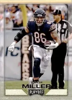 2016 Panini Playoff feature card