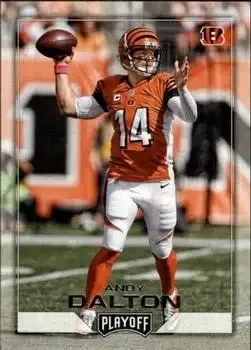 2016 Panini Playoff feature card