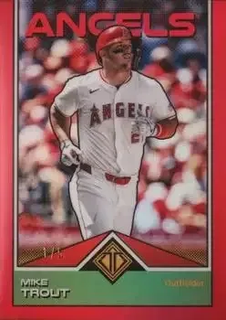 2024 Topps Transcendent Collection feature card