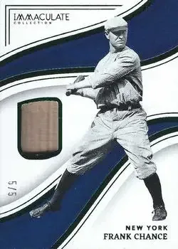 2023 Panini Immaculate Collection feature card