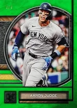 2025 Topps Museum Collection feature card