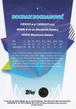 Back of Bogdan Bogdanović