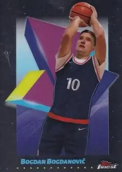 2024-25 Finest #3 Bogdan Bogdanović