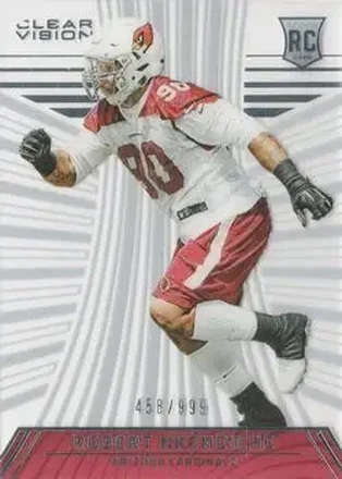 2016 Panini Clear Vision #110 - Robert Nkemdiche - Arizona Cardinals