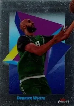 2024-25 Finest #7 Derrick White