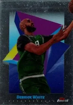 Front of Derrick White