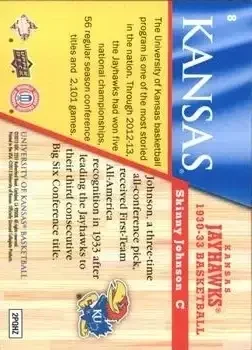 Back of Skinny Johnson