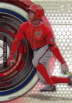2017 Bowman High Tek feature card