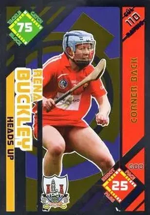 2018 Cúl Heroes #600 - Rena Buckley - Cork